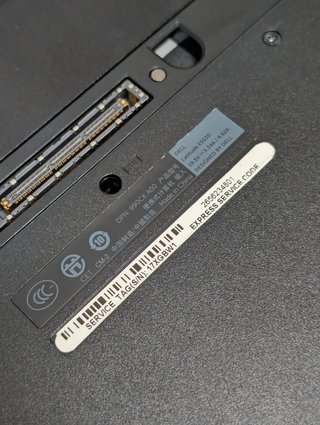 Dell Latitude E5530 (Sin Probar)