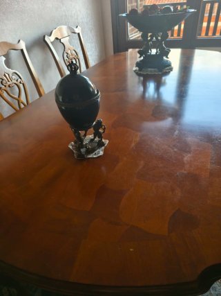 Mesa Comedor Extensible Madera 180-300cm