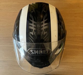 Casco Shoei NXR Talla M