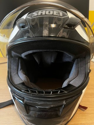 Casco Shoei NXR Talla M