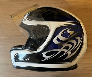 Casco Shoei NXR Talla M