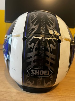 Casco Shoei NXR Talla M