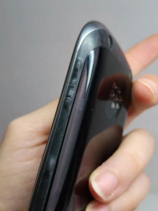 Blackberry 9320 Negro