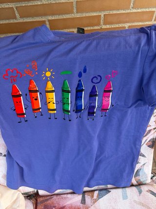 Lote 3 Camisetas Shein