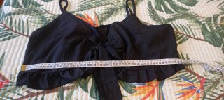 Set Top e Reggiseno Taglia 46 3XL