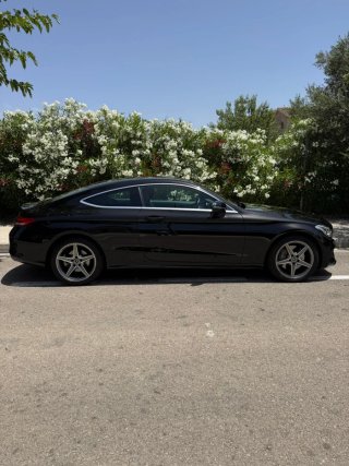 Mercedes-Benz Clase C400