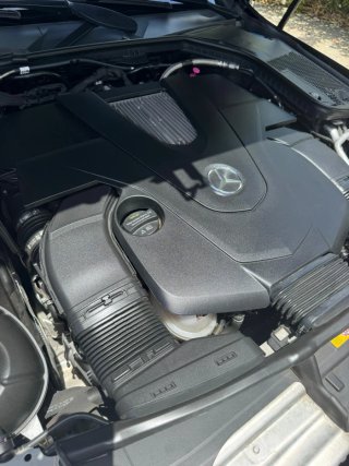 Mercedes-Benz Clase C400