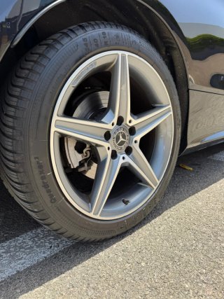 Mercedes-Benz Clase C400