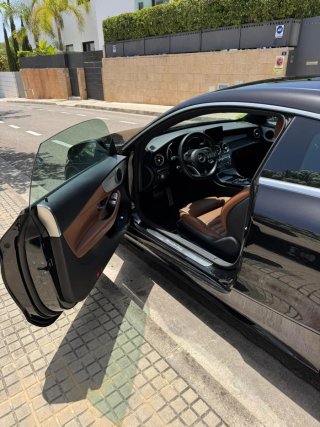 Mercedes-Benz Clase C400