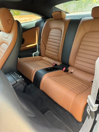 Mercedes-Benz Clase C400