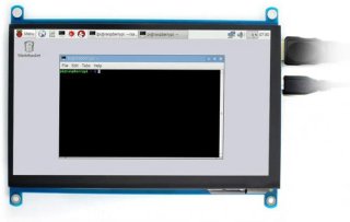 Waveshare 7 HDMI LCD (H) 1024x600