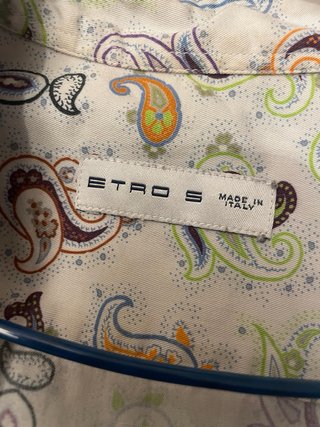 Camicia Etro Milano