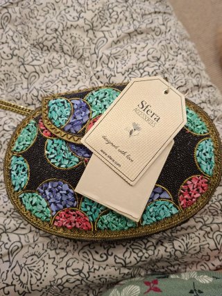 Bolso fiesta Sfera