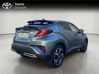 Toyota C-HR Hybrid Advance