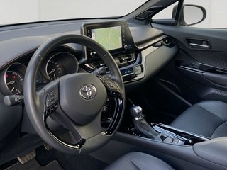 Toyota C-HR Hybrid Advance