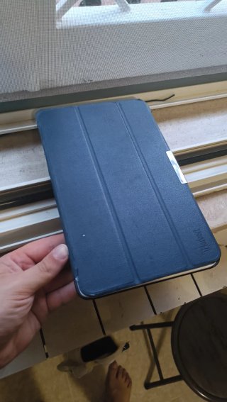 Samsung Tab E Bianco