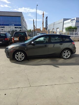 Mazda 3 2009