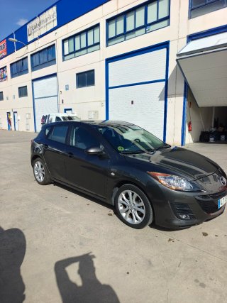 Mazda 3 2009