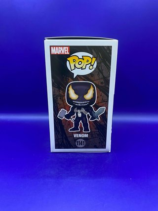 Funko Pop Venom 1141 Marvel Glows in the Dark