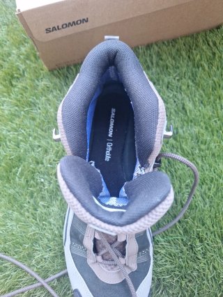 Botas Salomon X Ultra 5 Mid GTX Talla 43 1/3