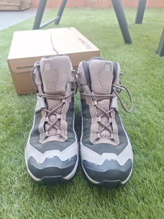 Botas Salomon X Ultra 5 Mid GTX Talla 43 1/3