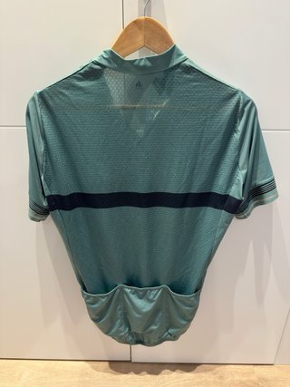 Maillot Ciclismo Odlo Verde Talla M