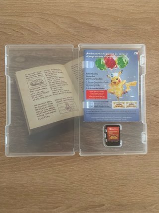 Pokémon Escarlata Nintendo Switch