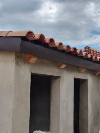 cubierta i reparaciones goteras etz