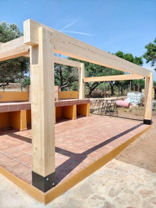 cubierta i reparaciones goteras etz