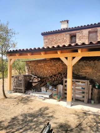 Cubiertas, reparaciones de goteras.aislamiento. et