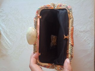 Bolso Clutch Multicolor