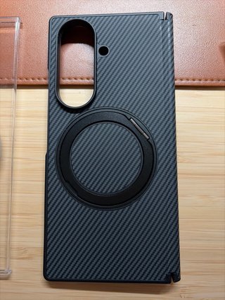 Funda Transparente Samsung Galaxy Fold 7