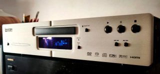 Lexicon RT-20 (Reproductor Universal de Alta Gama)
