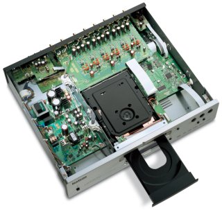 Lexicon RT-20 (Reproductor Universal de Alta Gama)