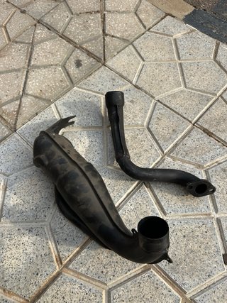 Escape Proma Vespa PK