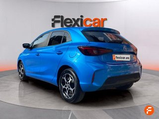 MG MG3 Hybrid+ Luxury