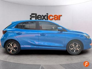 MG MG3 Hybrid+ Luxury