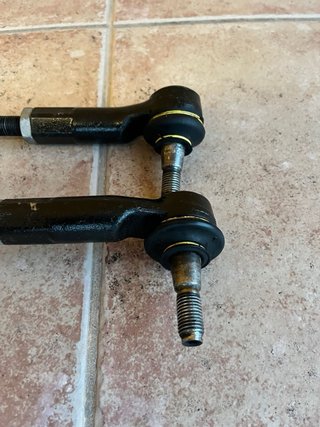 Barra dirección Golf 4, Leon 1M, Audi A3 8L