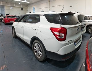 SsangYong XLV 2016