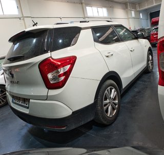 SsangYong XLV 2016