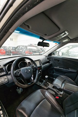 SsangYong XLV 2016