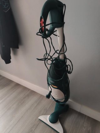 Aspiradora Vorwerk con accesorios