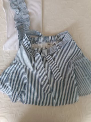 Conjunto Ido Talla 8