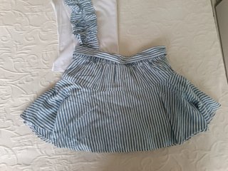 Conjunto Ido Talla 8