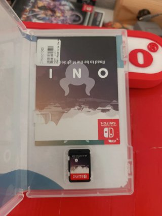 Oni Road to be the Mightiest Oni Switch