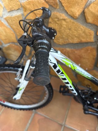 Bicicleta niño junior