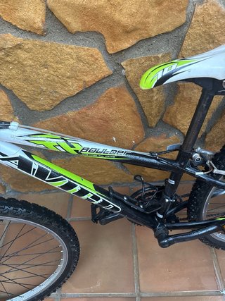 Bicicleta niño junior