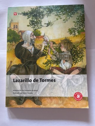 Lazarillo de Tormes, Vicens Vives