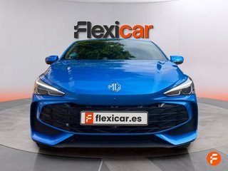 MG MG3 Hybrid+ Luxury