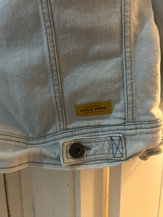 Chaqueta Vaquera Jack & Jones